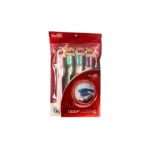 Vero-P Toothbrush 3910 4 Pieces