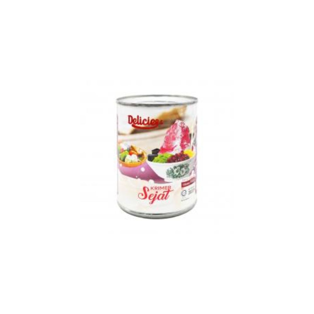 DSV-35.jpg Delicies Evaporated Creamer 390g - Image 1