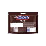 Snickers Peanut Chocolate Fun Pack 12s - Image 2