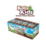 Kola Kids Chocolate Biscuit Box 24s - Image 2