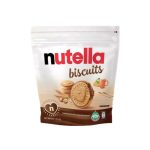 Nutella Hazelnut Cream Biscuit 193.2g