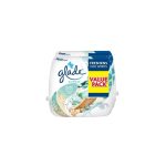 Glade Ocean Escape Gel Freshener Twin