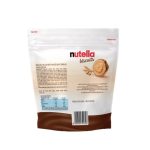 Nutella Hazelnut Cream Biscuit 193.2g - Image 2