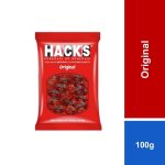 Hacks Original Hard Candy Pack 100g - Image 2