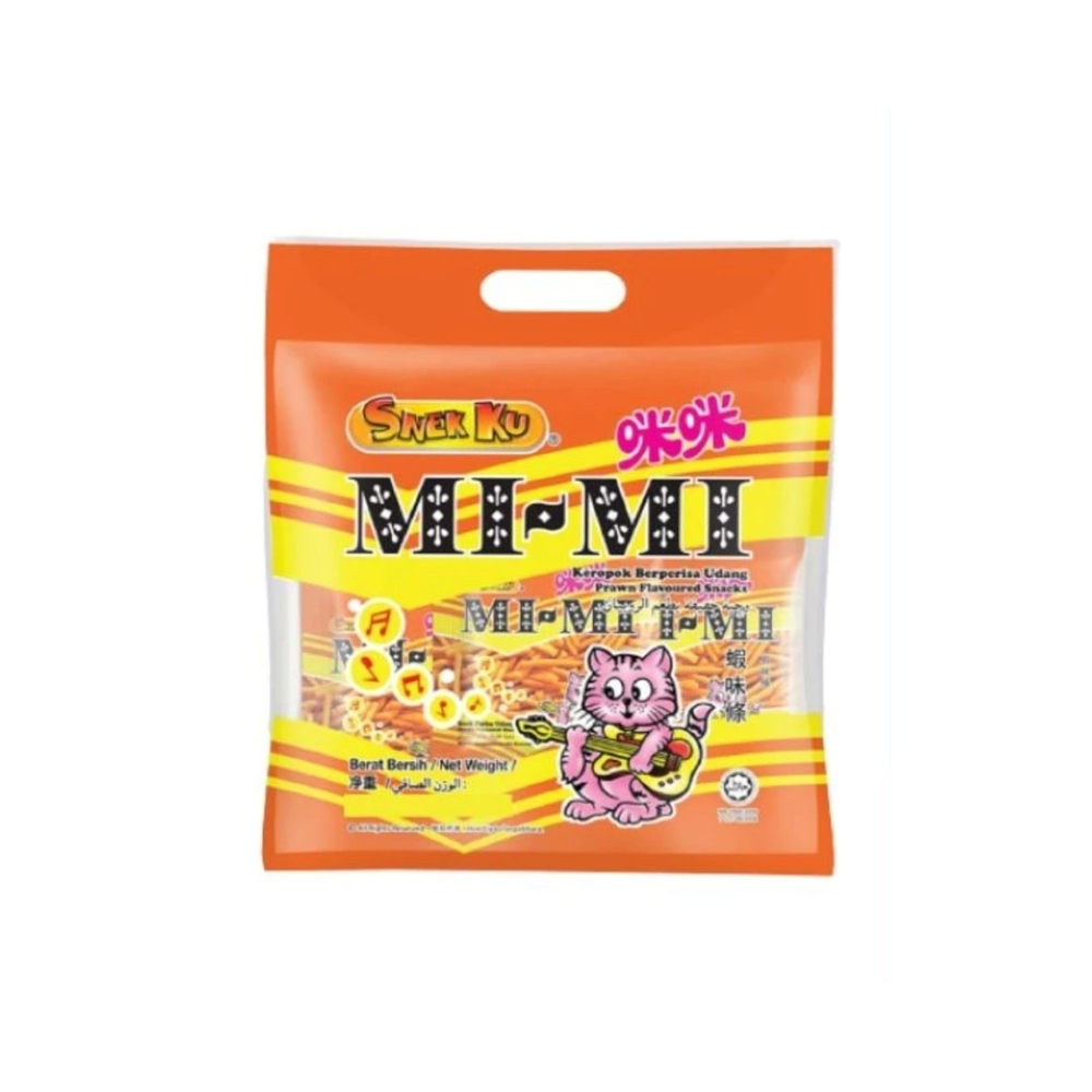 ECO-119.jpg Mimi Prawn Cracker Sharing Pack 160g - Image 1