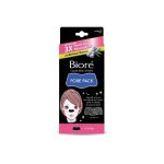 Biore Charcoal Blackhead Strips 10s