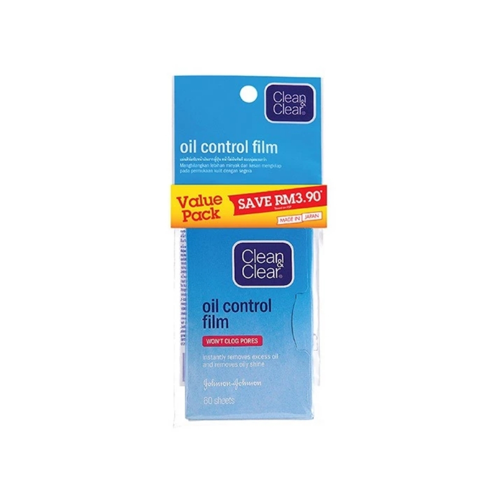 ECO-127.jpg Clean & Clear Oil Control Film Duo - Image 1