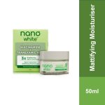 Nano White Spot Matte Moisturiser 50ml - Image 2