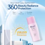 Biore Bright Tone Up UV Milk 30ml - Image 2