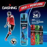 Dashing Hitman Body Mist 120ml - Image 2