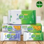 Dettol Antibacterial Wet Wipes 50 Sheets - Image 2