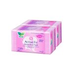 Laurier Active Quick Dry Pantyliners 40s