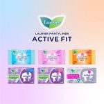 Laurier Active Quick Dry Pantyliners 40s - Image 2