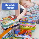Firefighter Rescue Kids Puzzle Set - Image 2