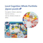 Astronaut Space Kids Puzzle Set - Image 2