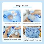 Snowflake Cooling Mat For Pets - Image 2
