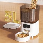 Smart Automatic Pet Feeder 5L
