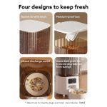 Smart Automatic Pet Feeder 5L - Image 2