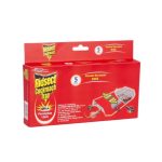 Ridsect Cockroach Trap Control Pack 5s