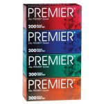 Premier Facial Tissue Box Pack 4s - Image 2