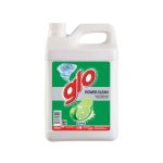 Glo Lime Dishwash Liquid 4.5L