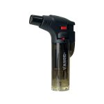 Refillable Torch Flame Lighter Compact