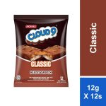 Cloud 9 Chocolate Peanut Bar Pack - Image 2