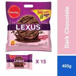 Munchy’s Lexus Dark Cookie Pack 405g - Image 2