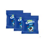 Mini Oreo Vanilla Cream Pouches 3s