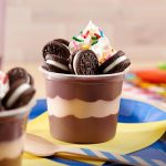 Mini Oreo Vanilla Cream Pouches 3s - Image 2