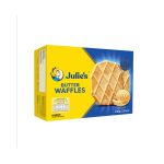 Julie’s Butter Waffle Biscuit 100g - Image 2