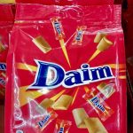 Daim Crunchy Chocolate Sharing Pack